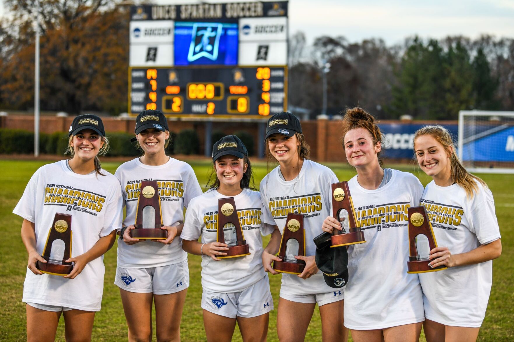 CNU soccer local six